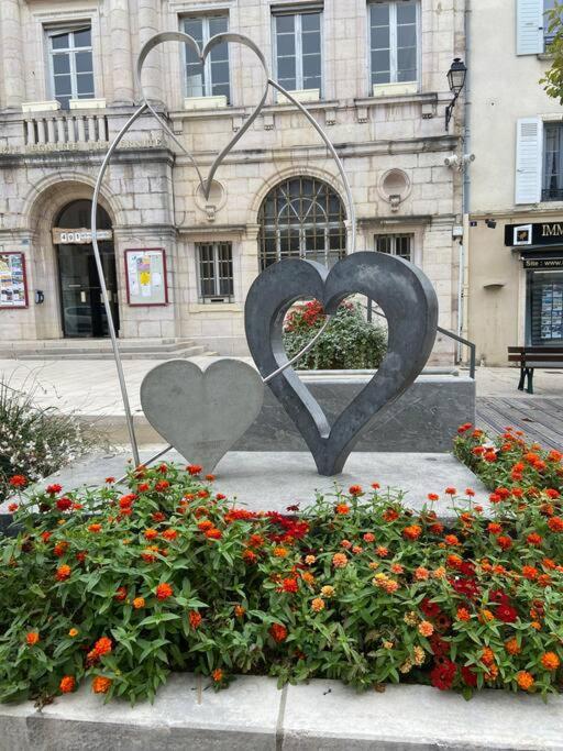 Le Saint-Amour Appartement Classe 2 Etoiles المظهر الخارجي الصورة