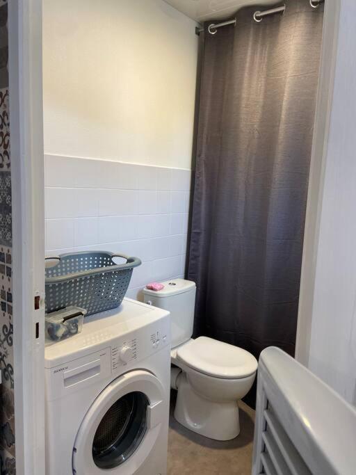 Le Saint-Amour Appartement Classe 2 Etoiles المظهر الخارجي الصورة