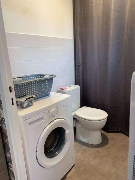Le Saint-Amour Appartement Classe 2 Etoiles المظهر الخارجي الصورة
