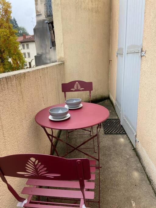Le Saint-Amour Appartement Classe 2 Etoiles المظهر الخارجي الصورة
