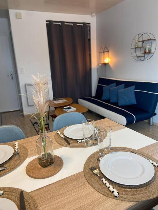 Le Saint-Amour Appartement Classe 2 Etoiles المظهر الخارجي الصورة