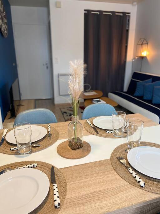 Le Saint-Amour Appartement Classe 2 Etoiles المظهر الخارجي الصورة