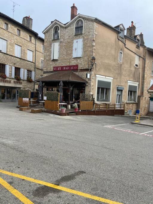 Le Saint-Amour Appartement Classe 2 Etoiles المظهر الخارجي الصورة